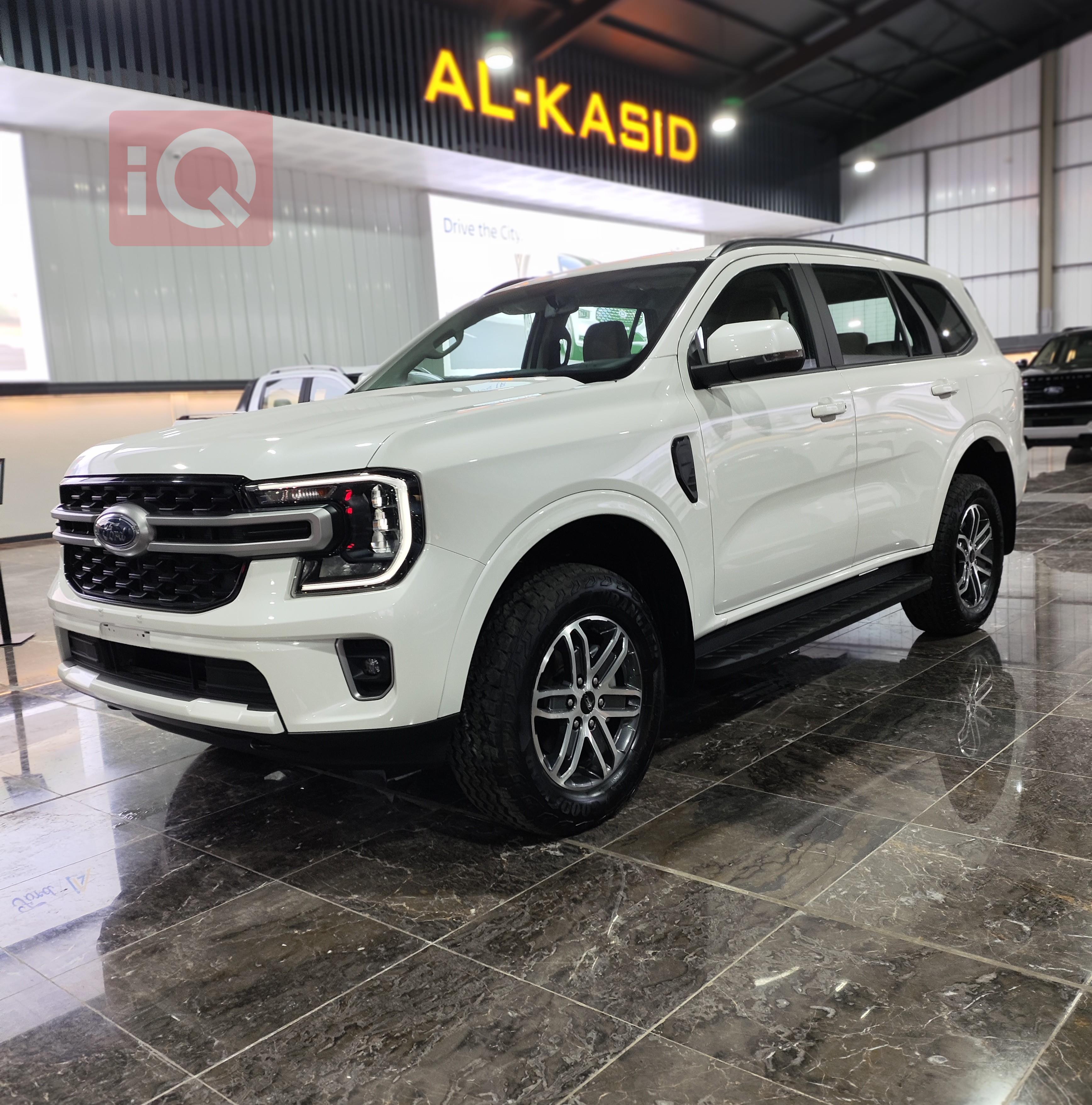 فۆرد ئێڤێرێست